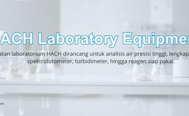Hach Laboratory Equipment